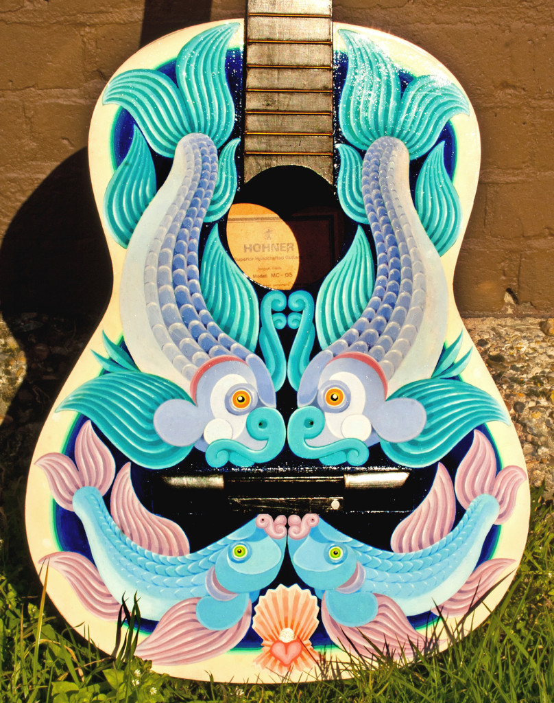 Fish-Guitar